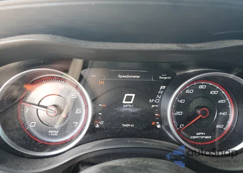 2021 Dodge Charger Police from USA, damaged, VIN 2C3CDXAT7MH584910